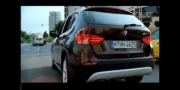 Тест-драйв BMW X1 с Александром Михельсоном